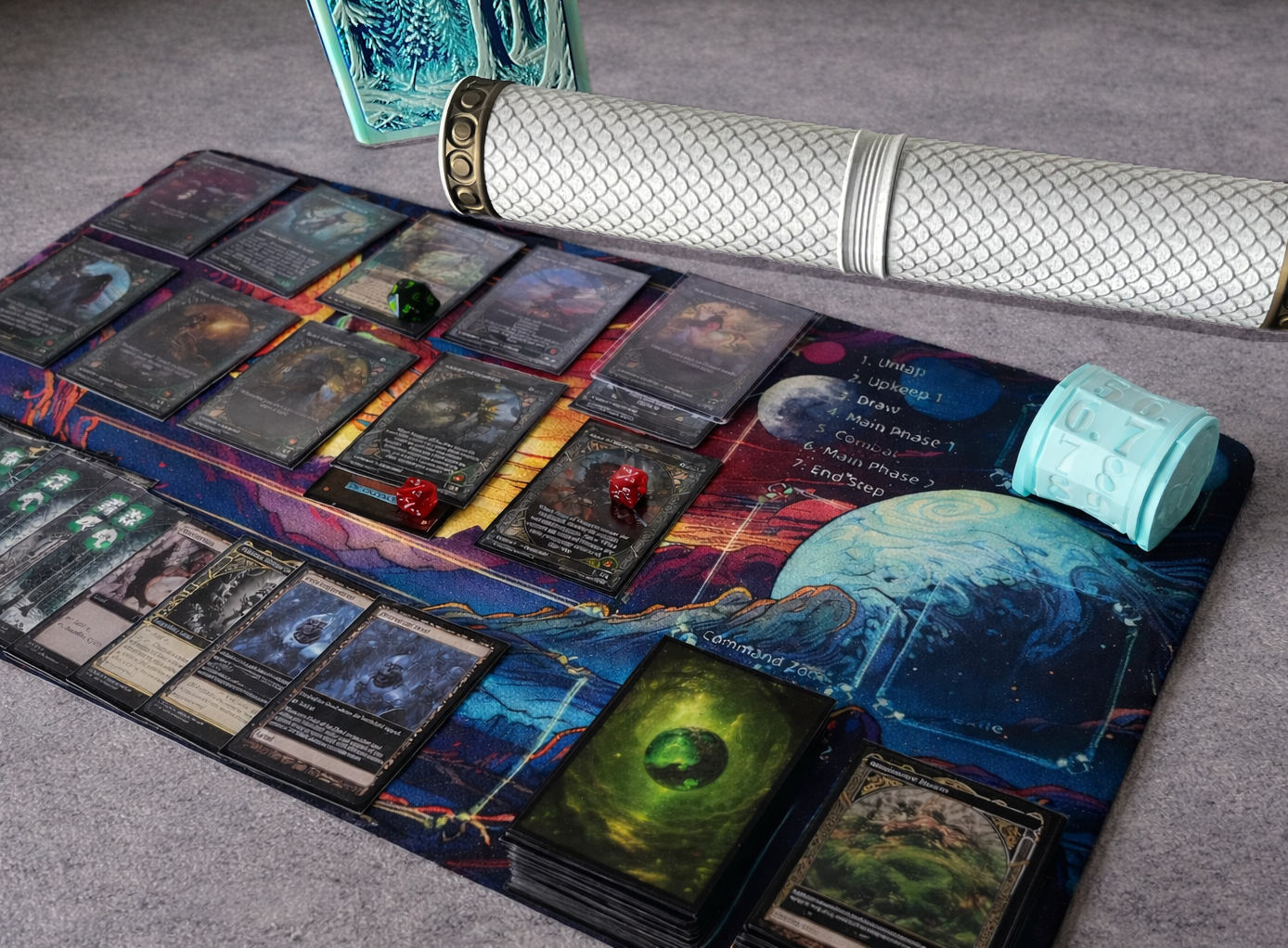 MTG custom counter
