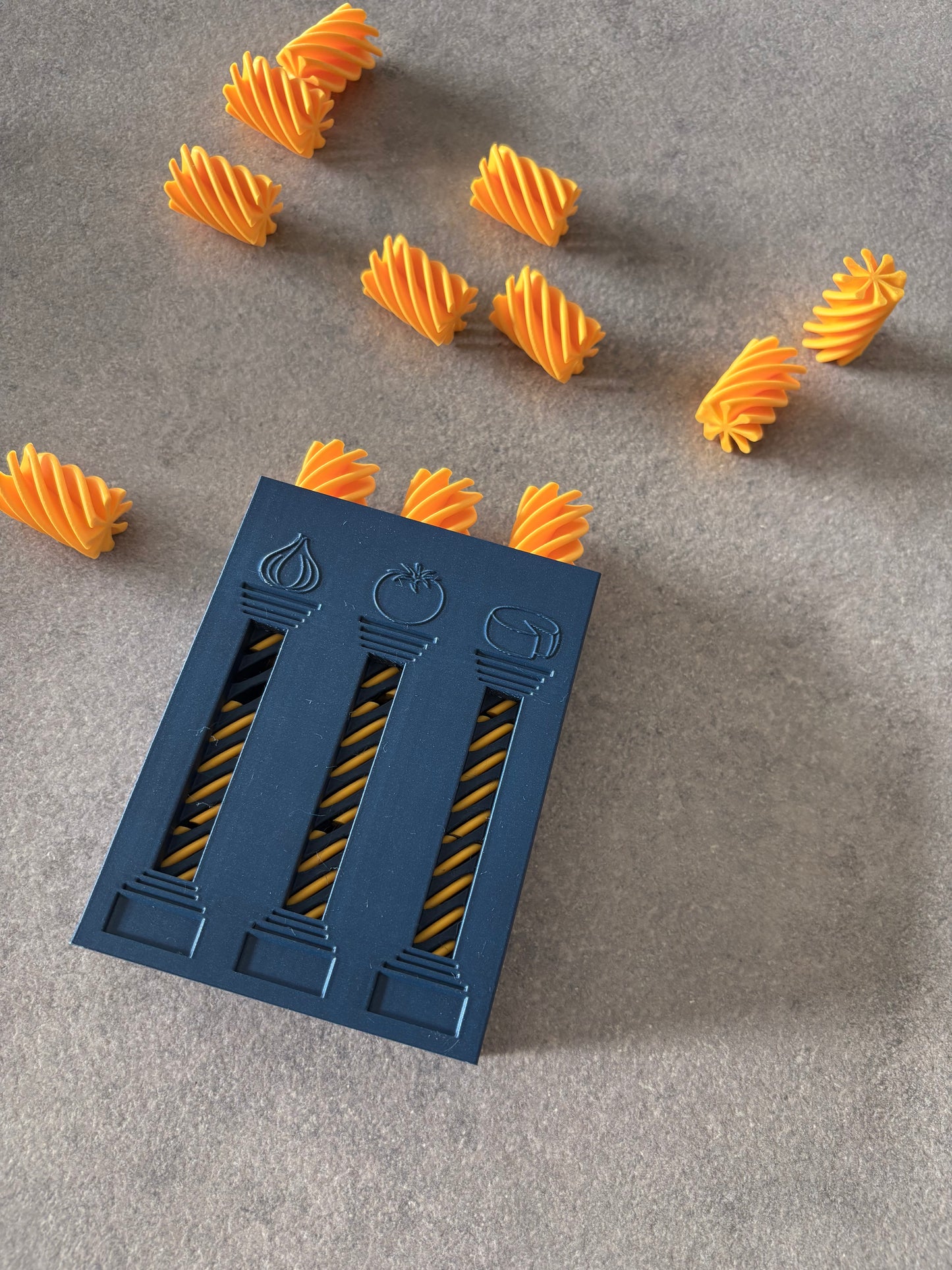 Fidget-pasta