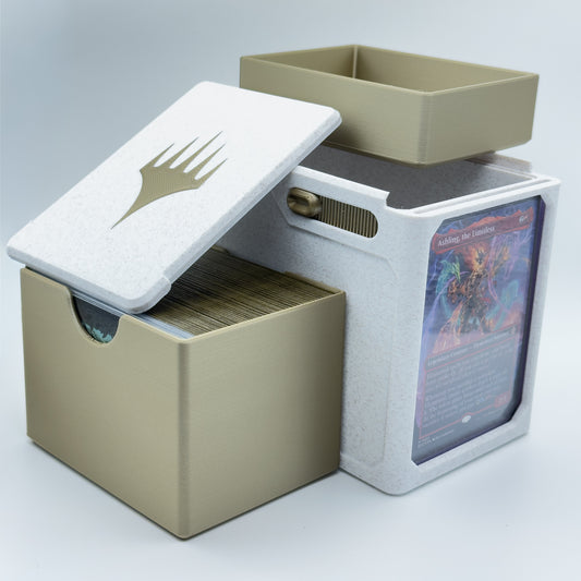 MTG Commander Deck Box – Lockable