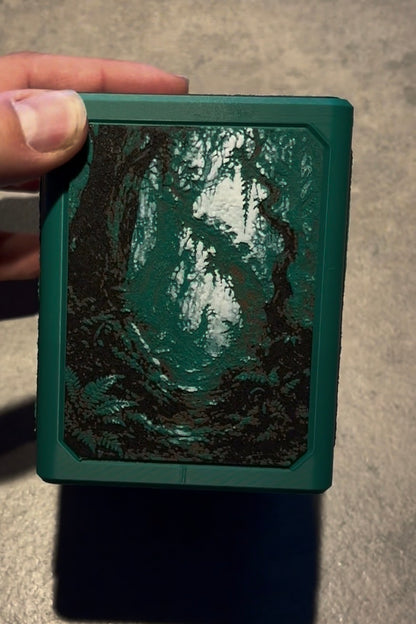 MTG Commander Deck Box – Fully Custom
