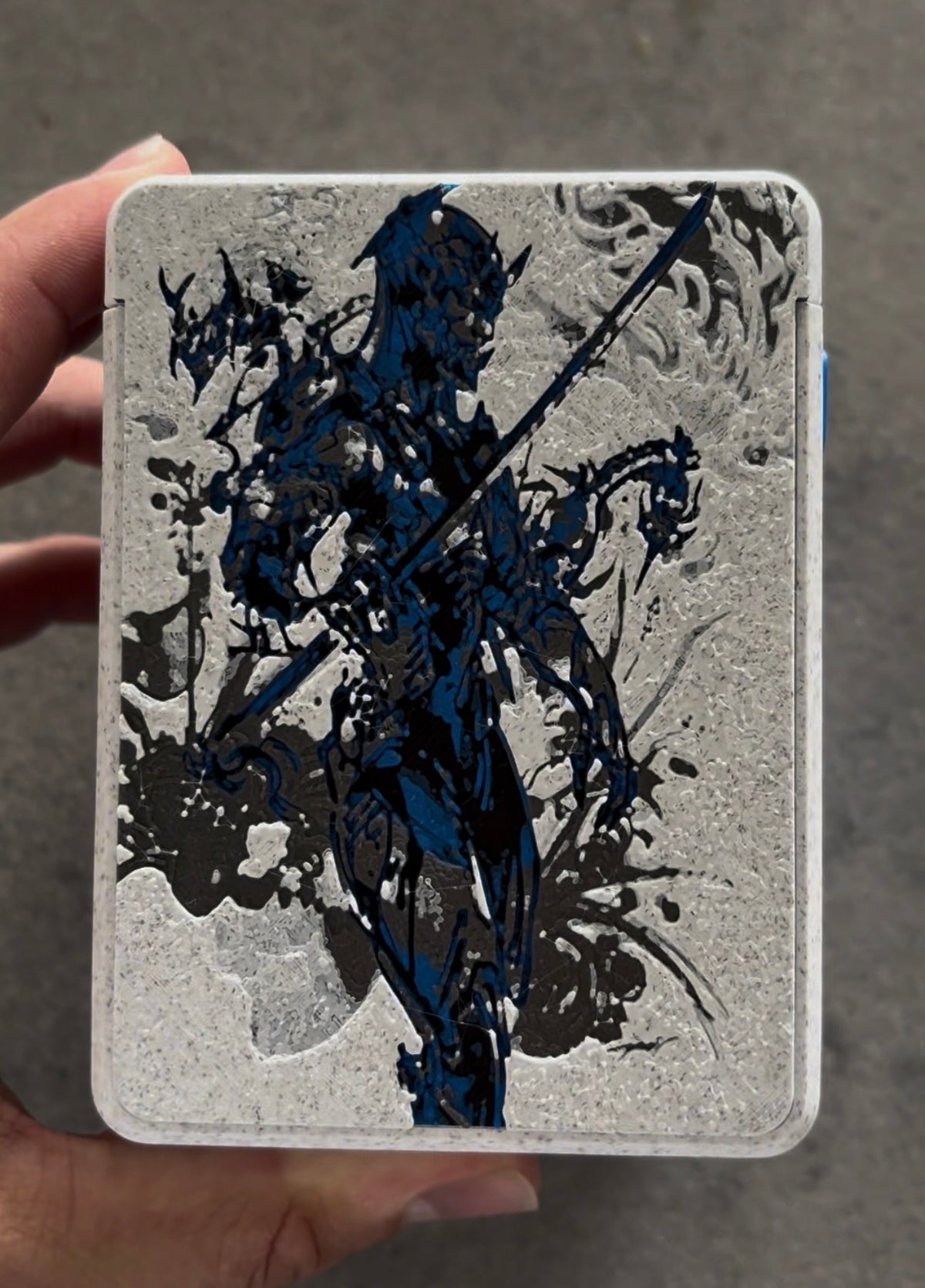 MTG Commander Deck Box – Fully Custom