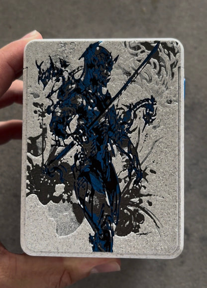 MTG Commander Deck Box – Fully Custom