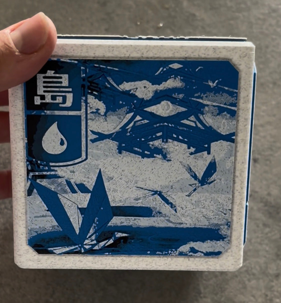 MTG Commander Deck Box – Fully Custom