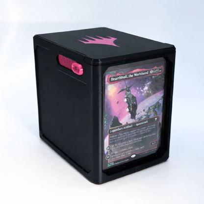 MTG Commander Deck Box – Lockable