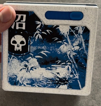 MTG Commander Deck Box – Fully Custom