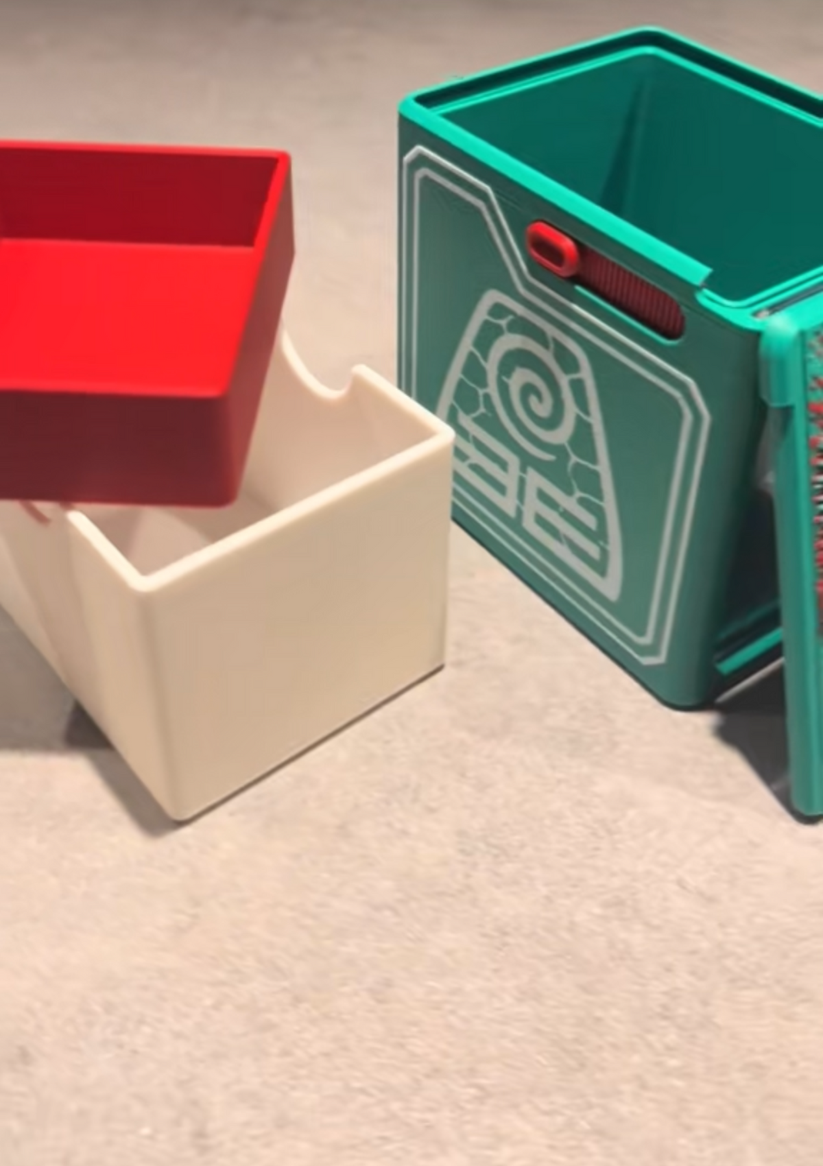 MTG Commander Deck Box – Fully Custom