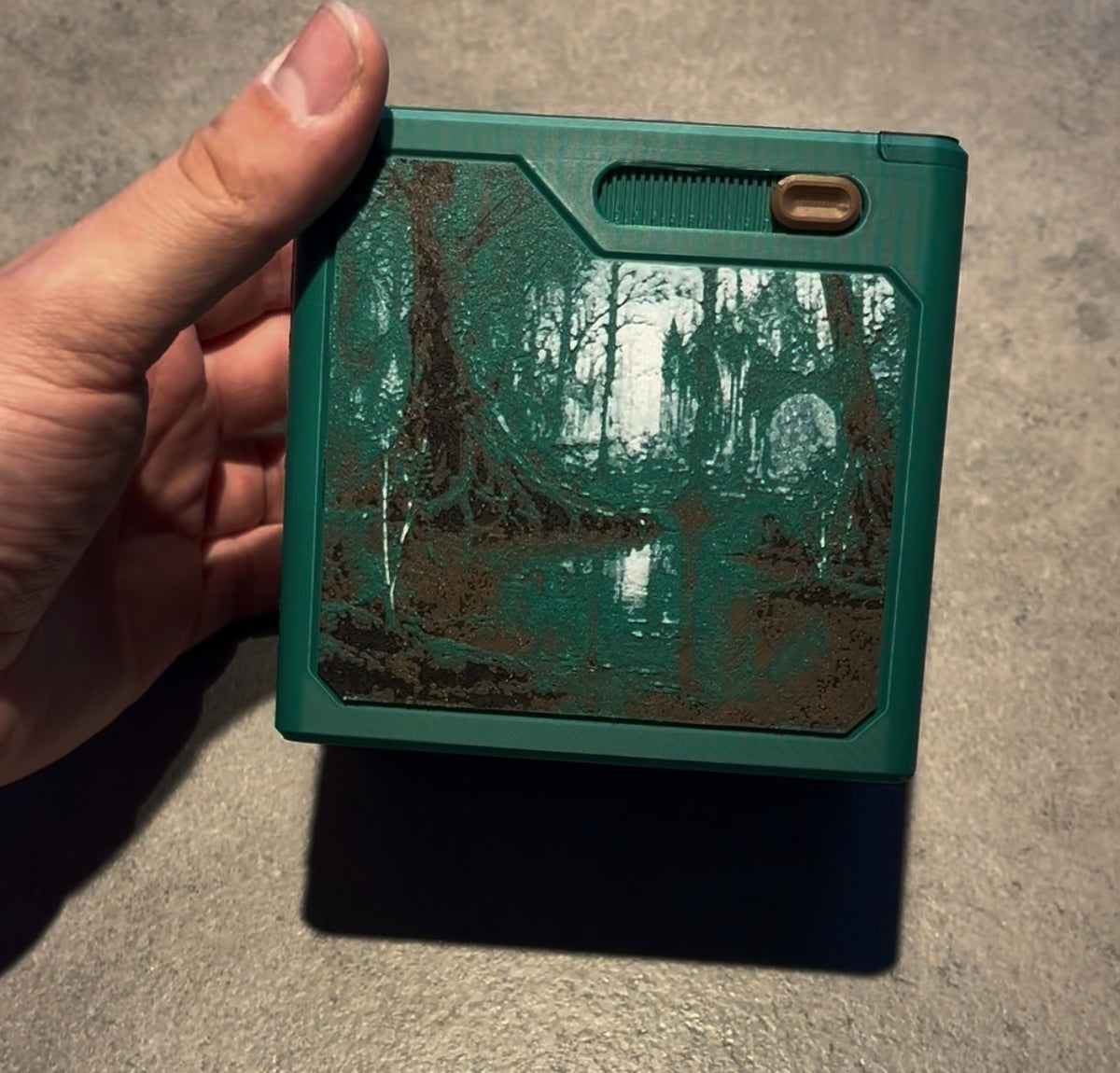 MTG Commander Deck Box – Fully Custom