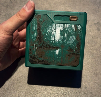 MTG Commander Deck Box – Fully Custom