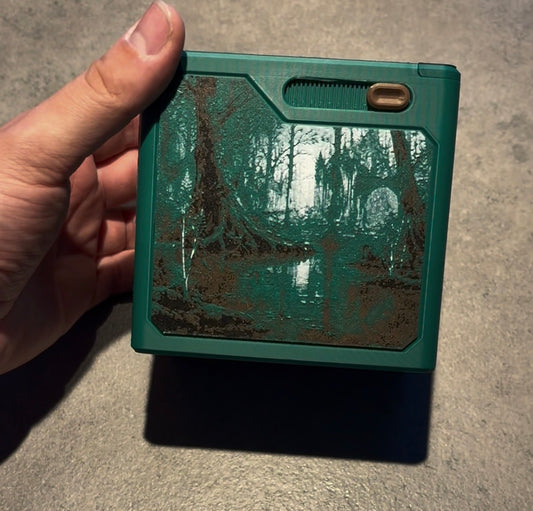 MTG Commander Deck Box – Fully Custom