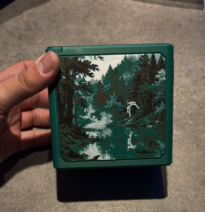 MTG Commander Deck Box – Fully Custom