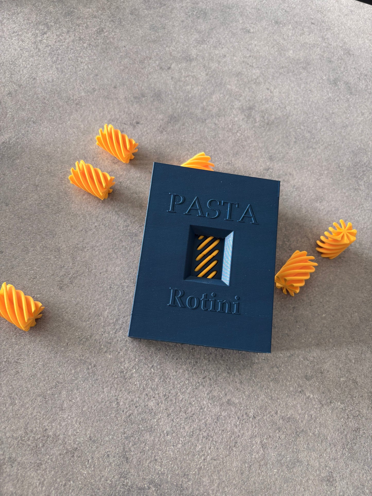 Fidget-pasta