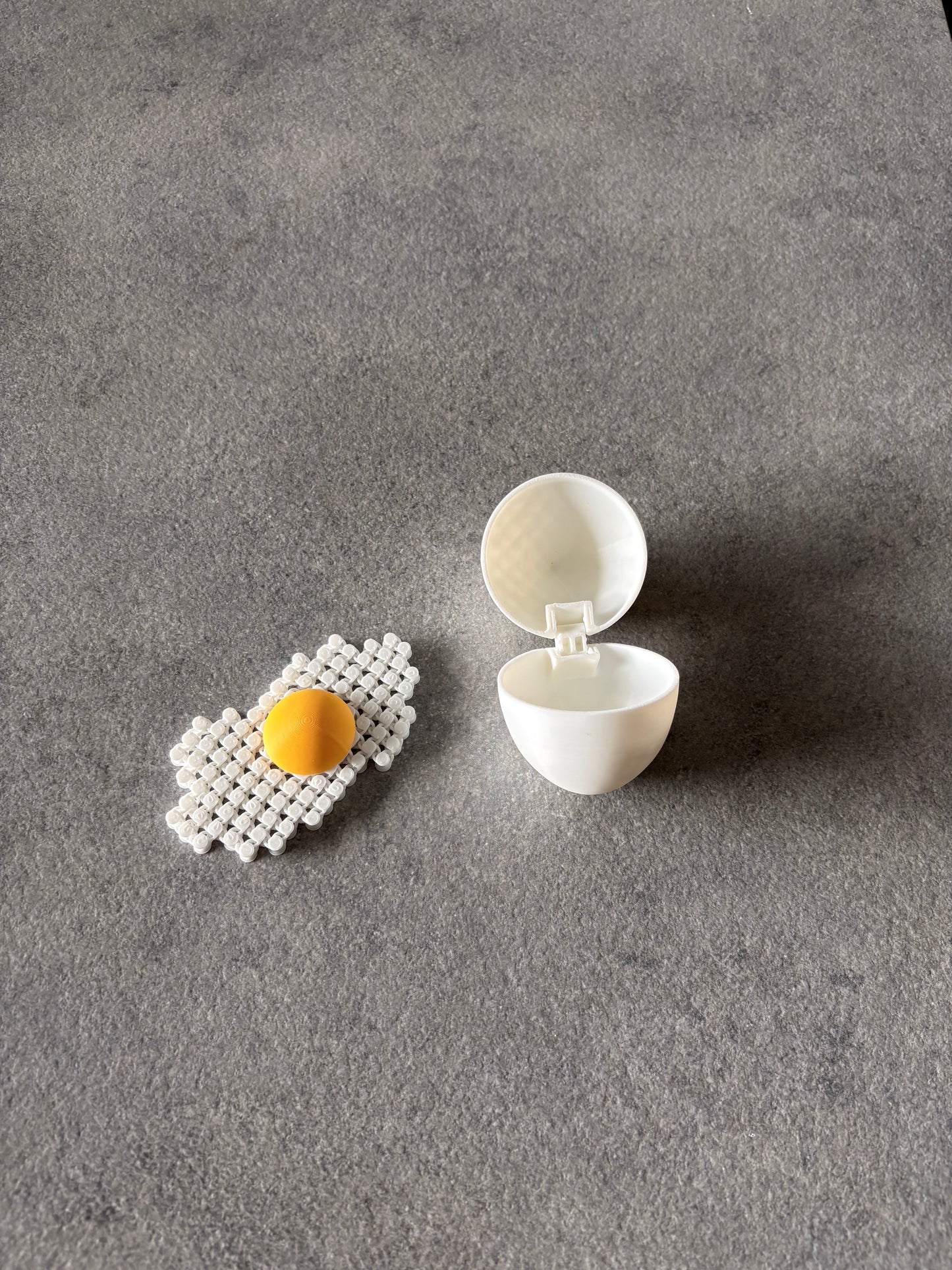 Eggja leikfang