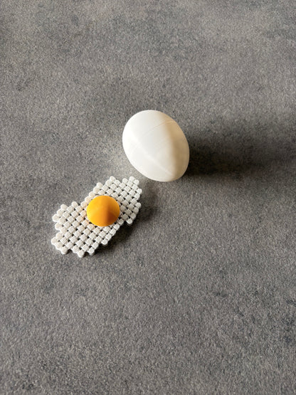 Eggja leikfang