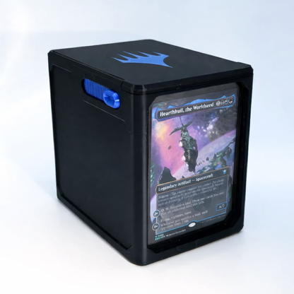 MTG Commander Deck Box – Lockable