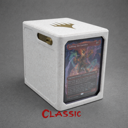 MTG Commander Deck Box – Lockable
