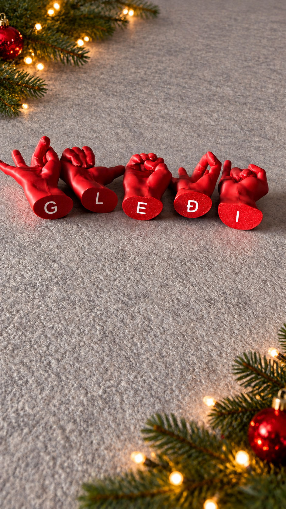 Gleðileg Jól