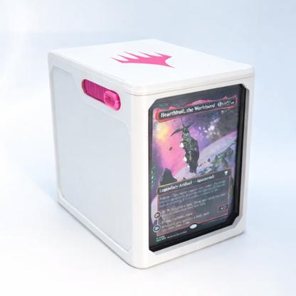 MTG Commander Deck Box – Lockable