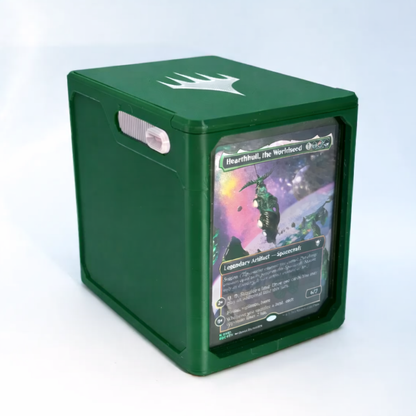 MTG Commander Deck Box – Lockable